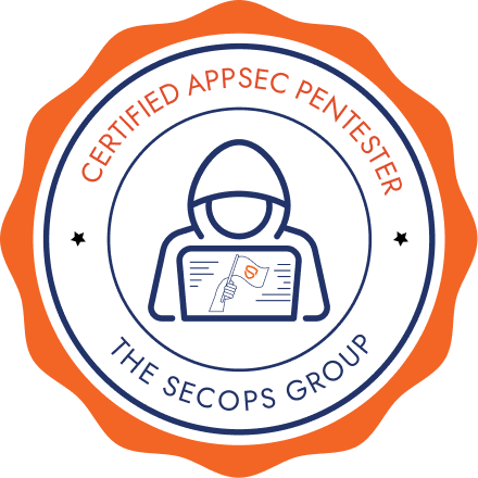 CAPen certification badge