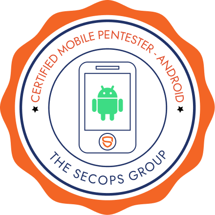 CMPen certification badge